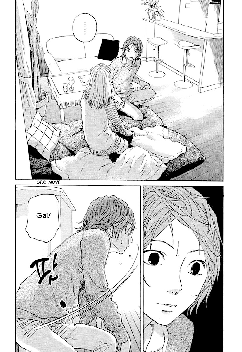 Shima Shima (YAMAZAKI Sayaka) Chapter 61 page 20 - Chapter 61