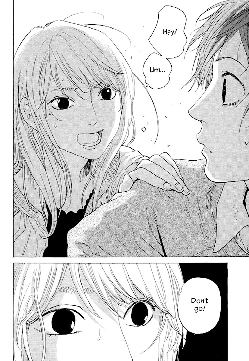 Shima Shima (YAMAZAKI Sayaka) Chapter 61 page 21 - Chapter 61