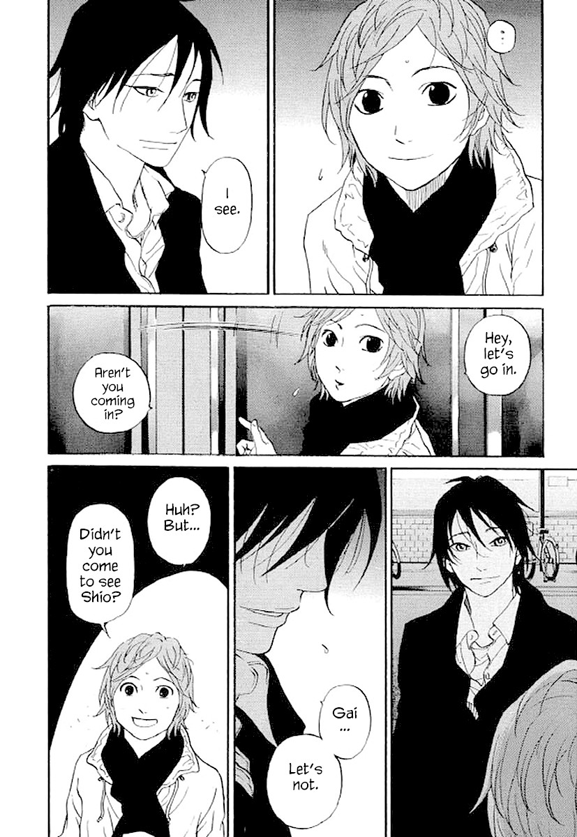 Shima Shima (YAMAZAKI Sayaka) Chapter 63 page 19 - Chapter 63