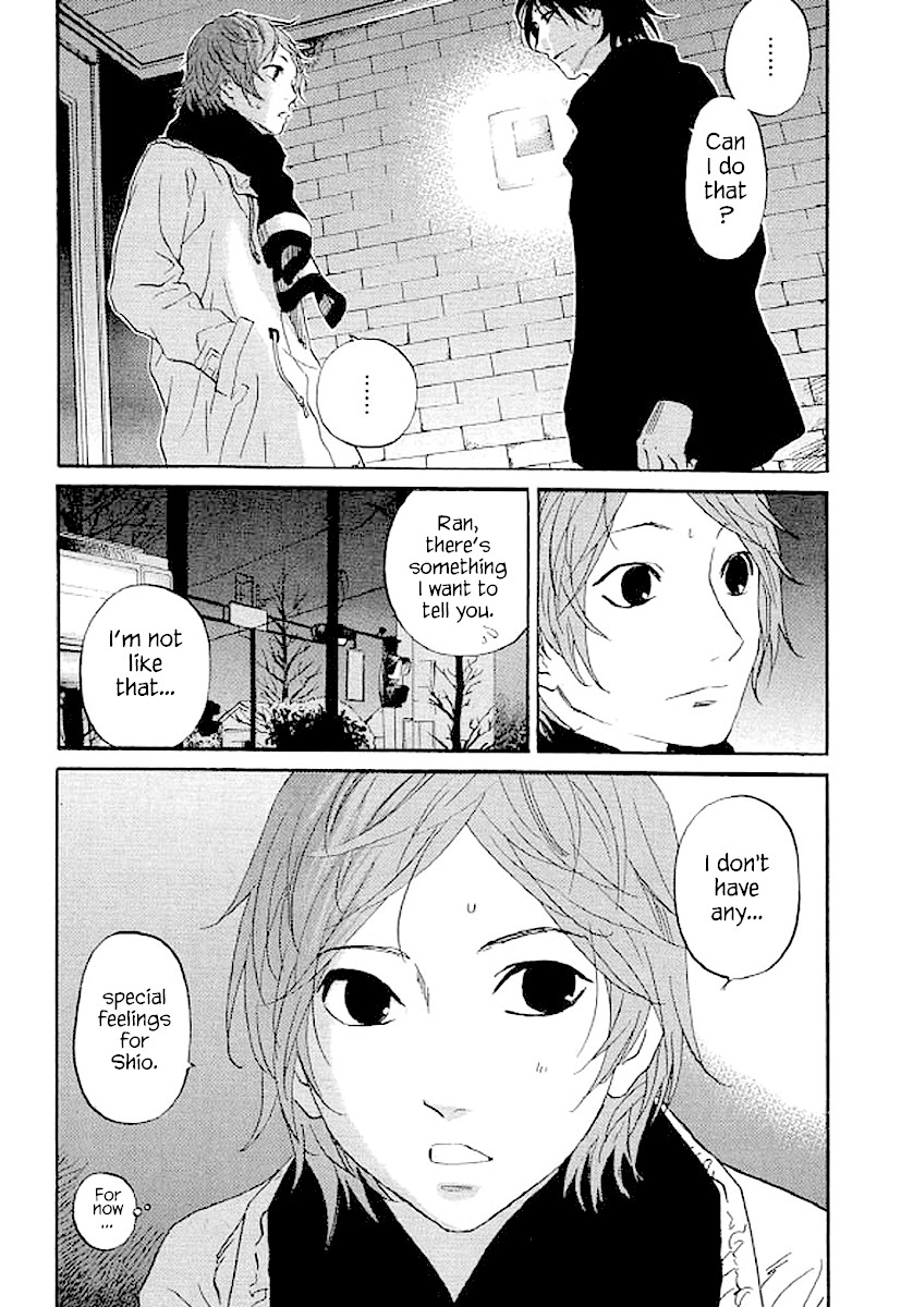 Shima Shima (YAMAZAKI Sayaka) Chapter 63 page 20 - Chapter 63