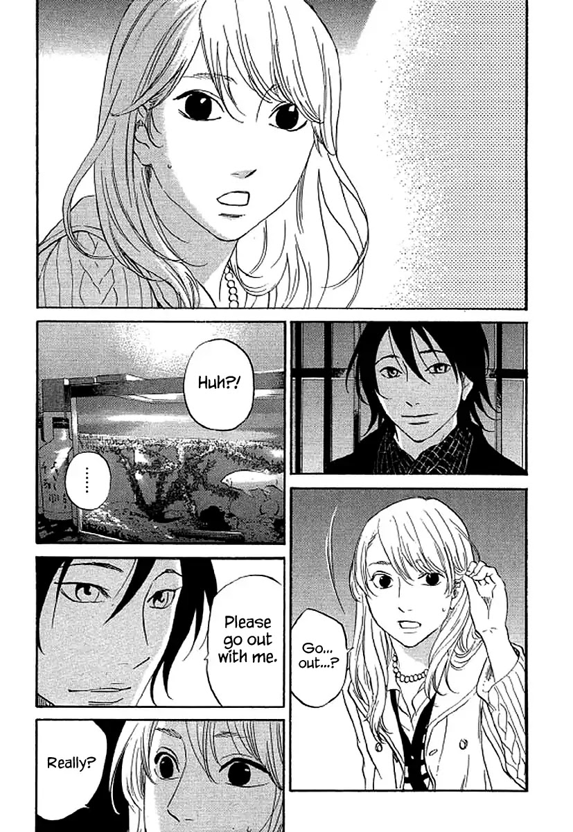 Shima Shima (YAMAZAKI Sayaka) Chapter 64 page 18 - Chapter 64