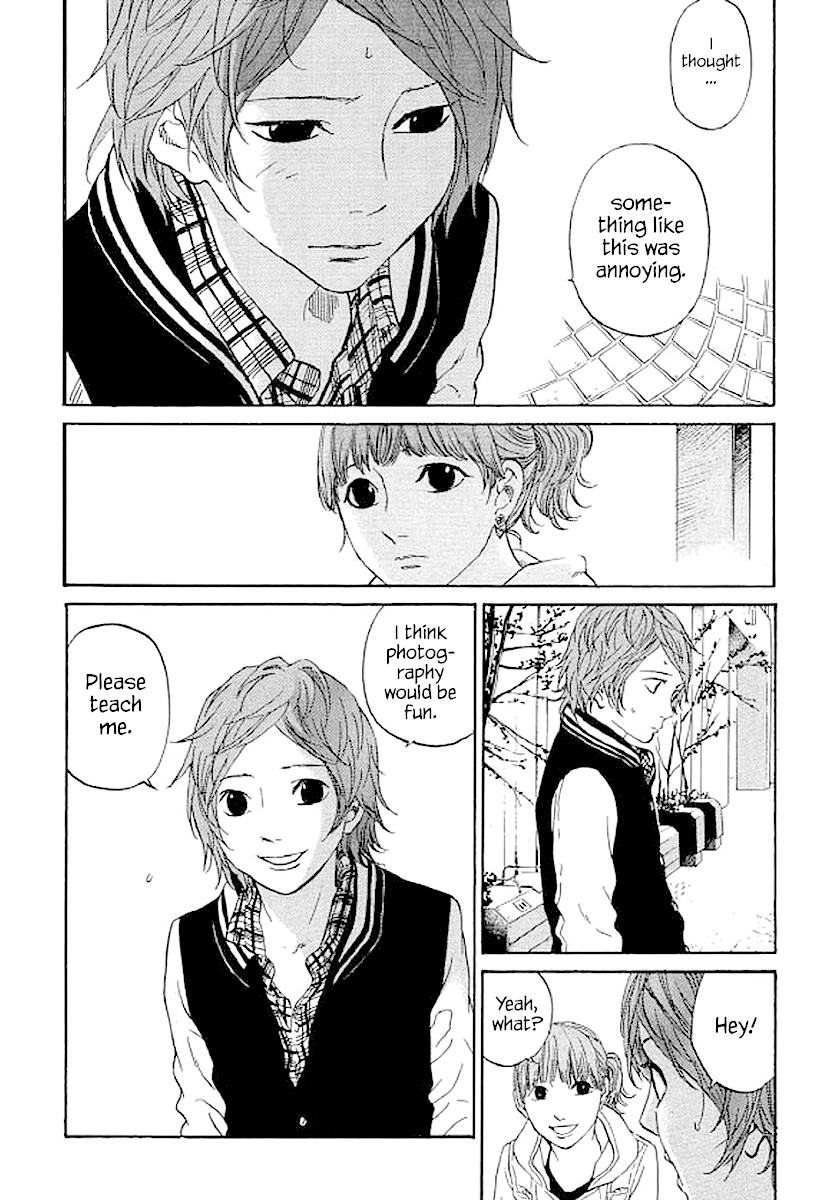 Shima Shima (YAMAZAKI Sayaka) Chapter 65 page 11 - Chapter 65
