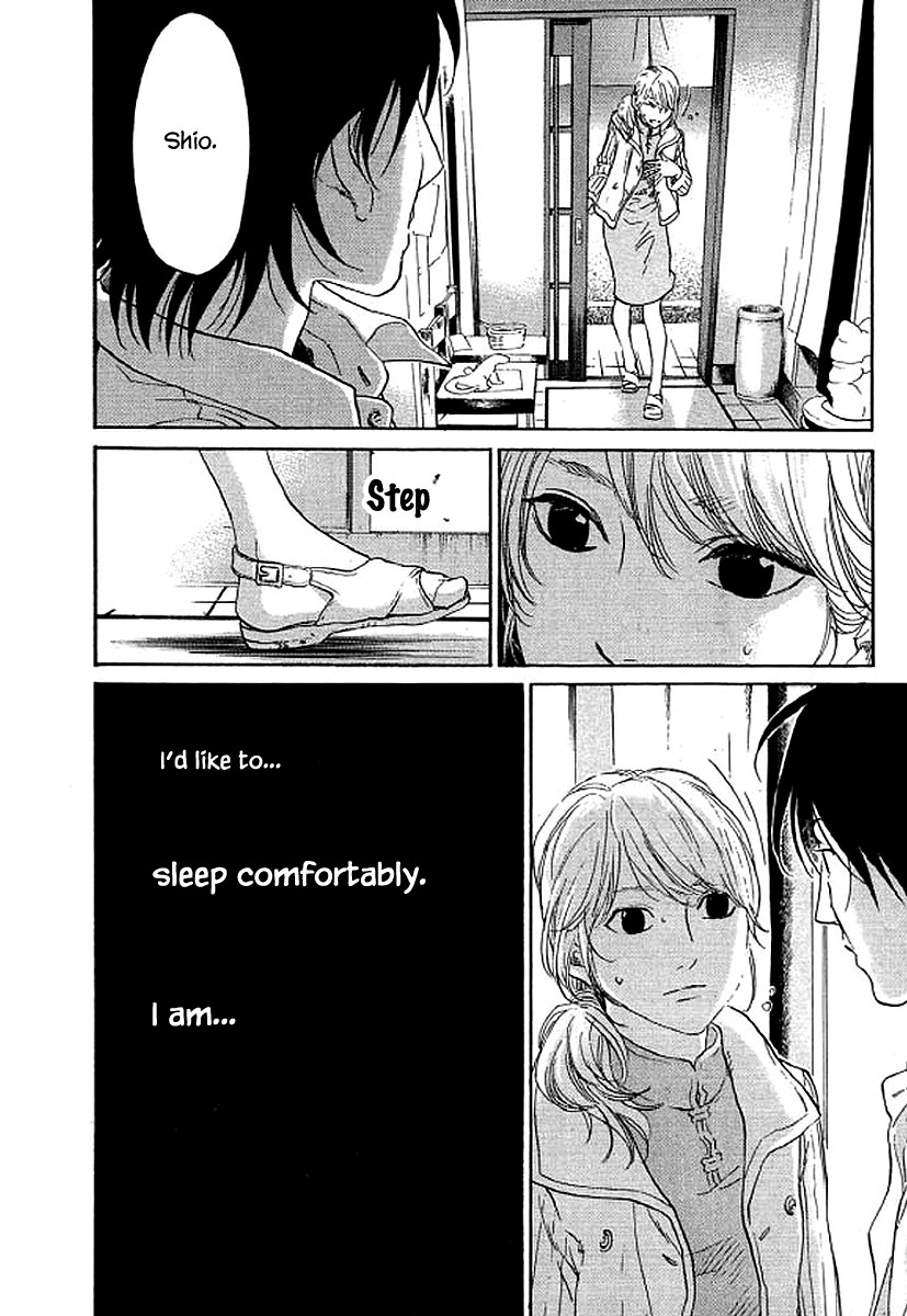 Shima Shima (YAMAZAKI Sayaka) Chapter 65 page 17 - Chapter 65