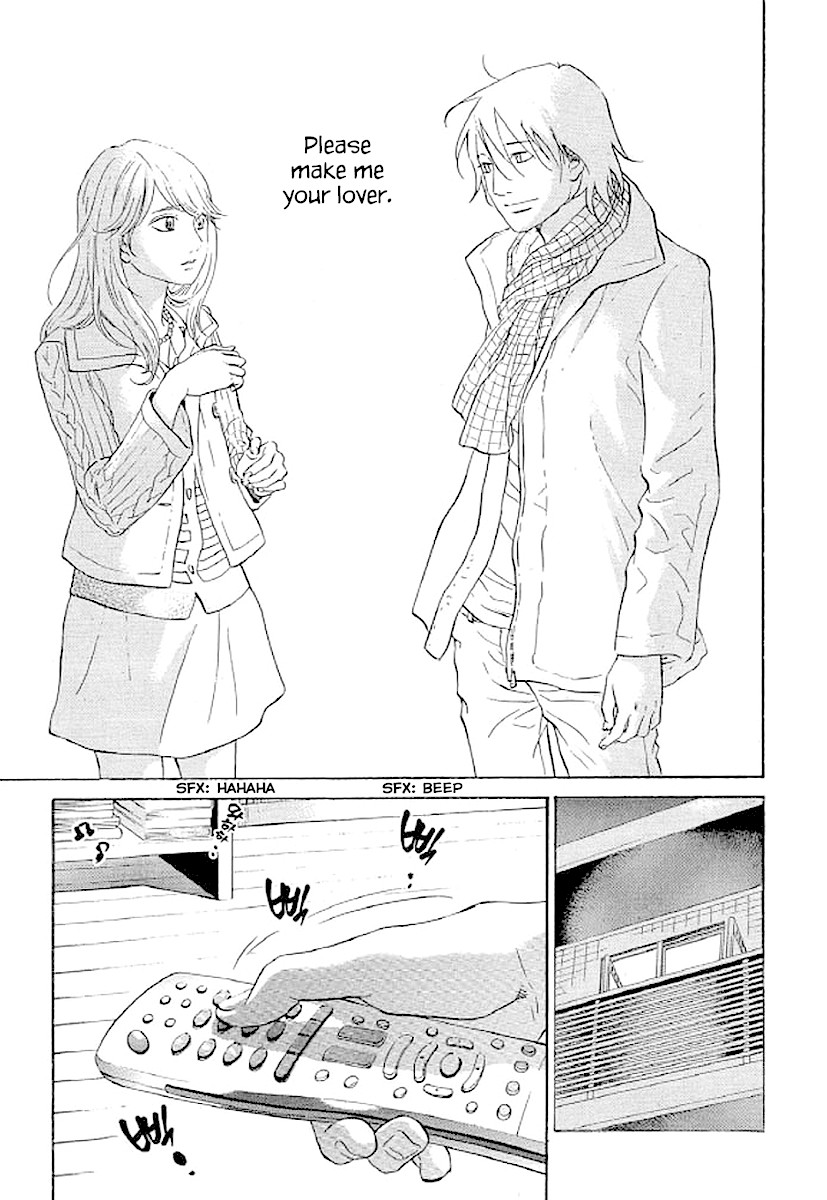 Shima Shima (YAMAZAKI Sayaka) Chapter 65 page 2 - Chapter 65