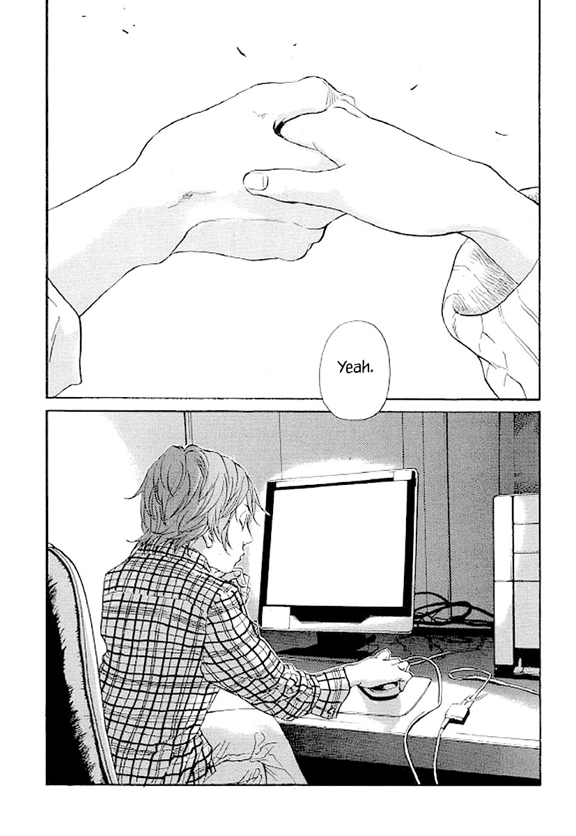 Shima Shima (YAMAZAKI Sayaka) Chapter 65 page 21 - Chapter 65