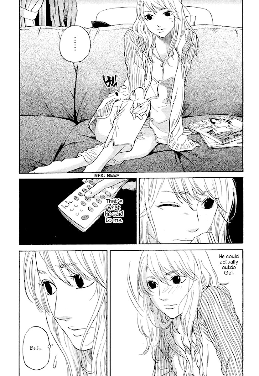Shima Shima (YAMAZAKI Sayaka) Chapter 65 page 3 - Chapter 65