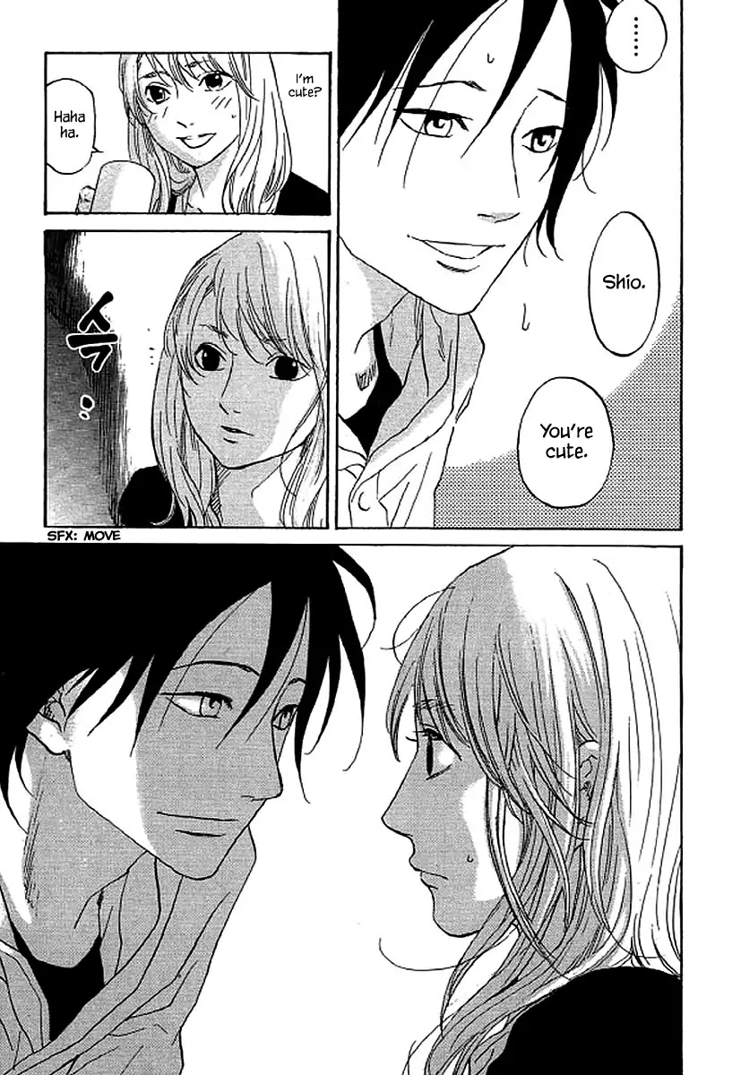 Shima Shima (YAMAZAKI Sayaka) Chapter 66 page 16 - Chapter 66