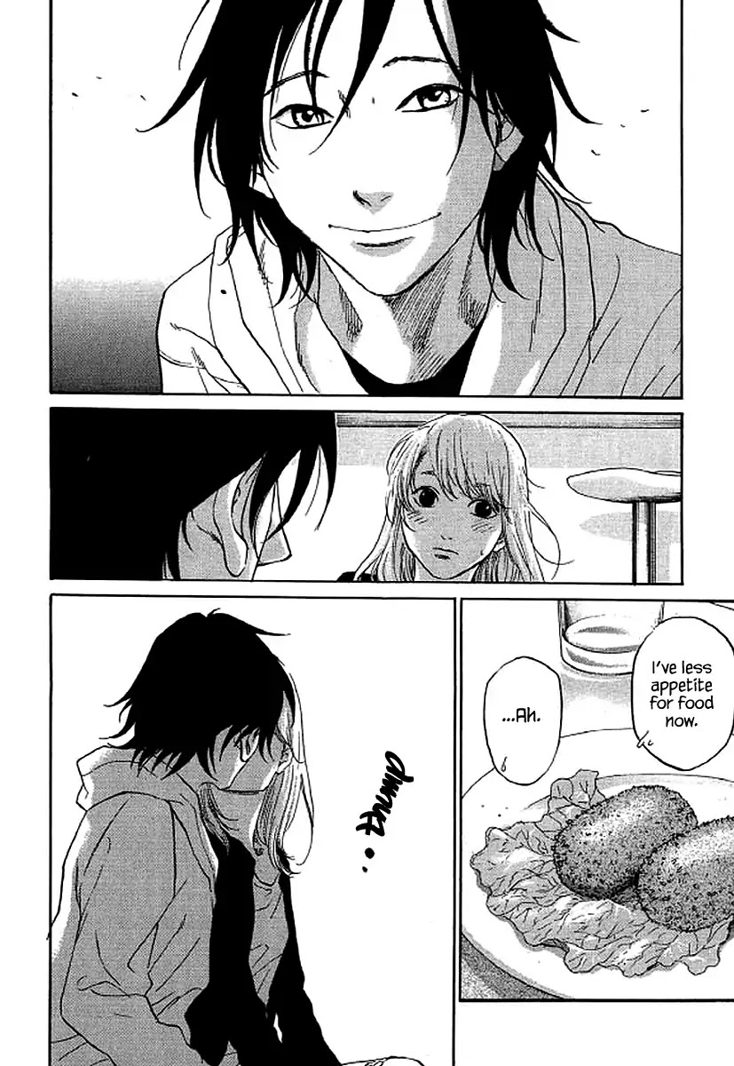 Shima Shima (YAMAZAKI Sayaka) Chapter 66 page 19 - Chapter 66