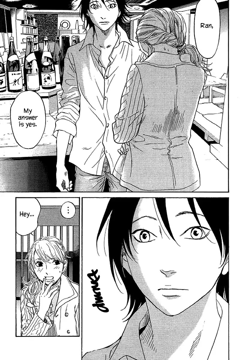 Shima Shima (YAMAZAKI Sayaka) Chapter 66 page 2 - Chapter 66