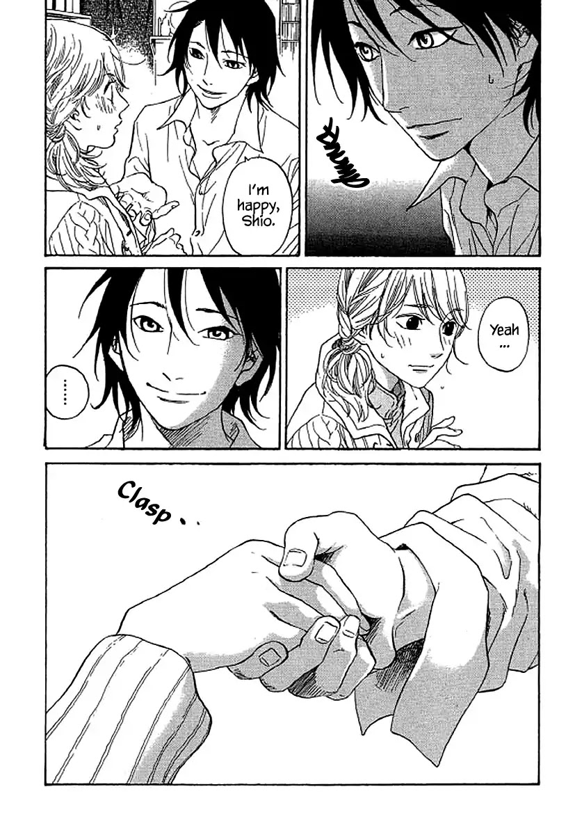 Shima Shima (YAMAZAKI Sayaka) Chapter 66 page 3 - Chapter 66