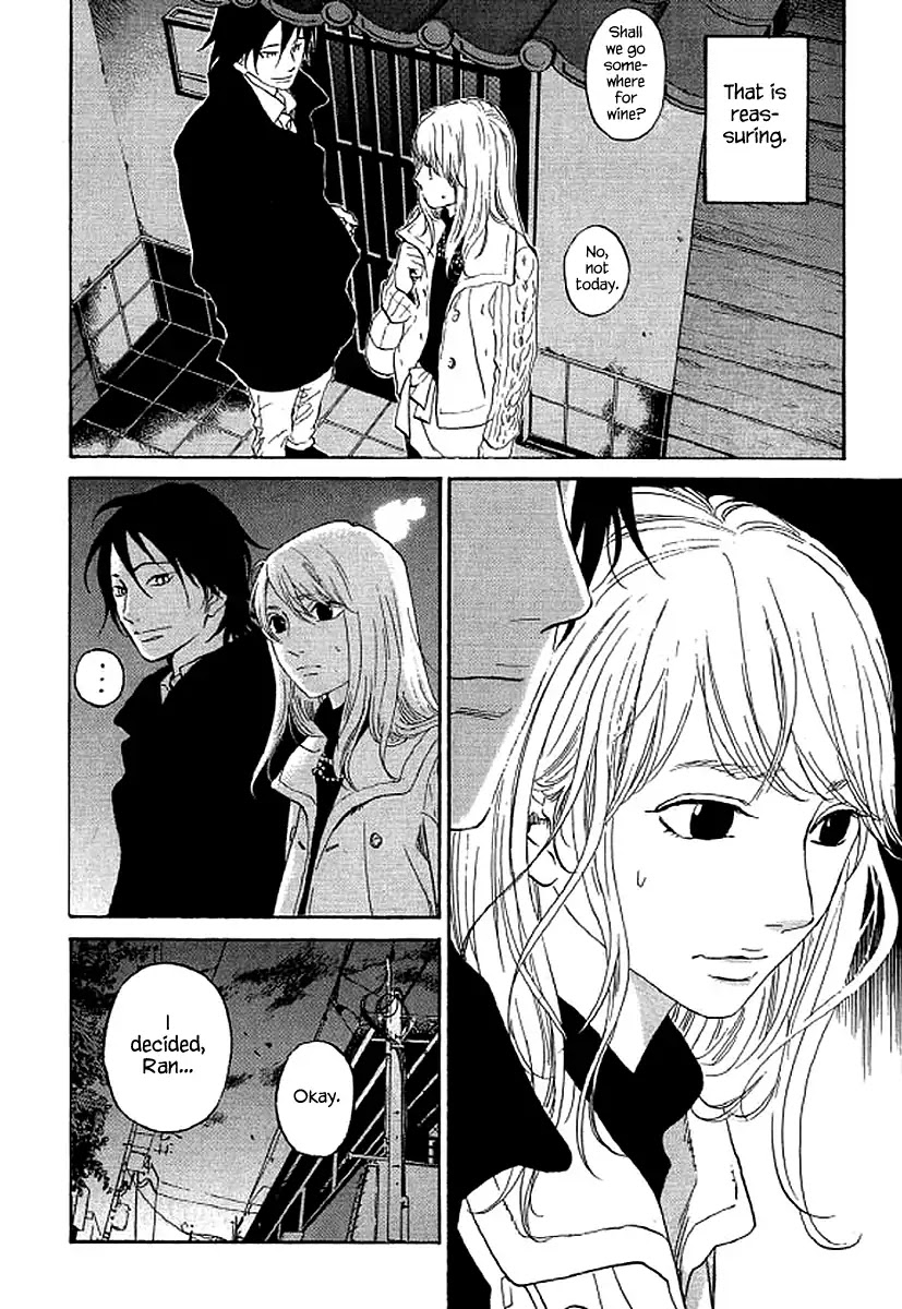Shima Shima (YAMAZAKI Sayaka) Chapter 66 page 9 - Chapter 66