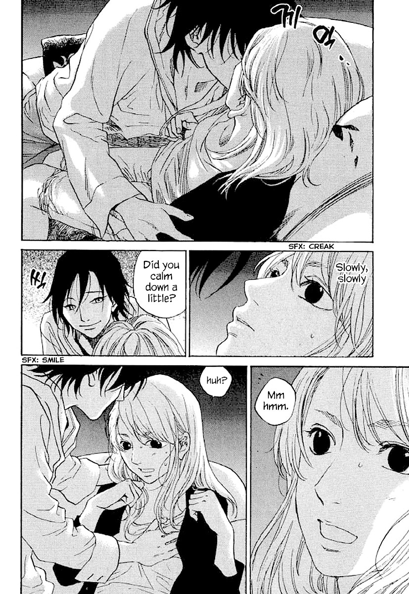Shima Shima (YAMAZAKI Sayaka) Chapter 67 page 11 - Chapter 67