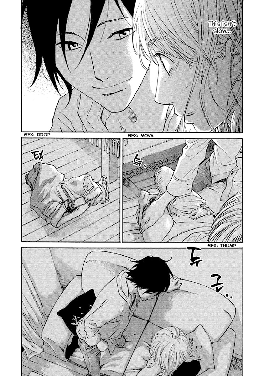 Shima Shima (YAMAZAKI Sayaka) Chapter 67 page 13 - Chapter 67
