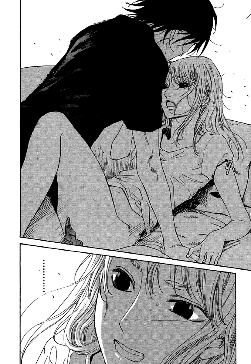 Shima Shima (YAMAZAKI Sayaka) Chapter 67 page 17 - Chapter 67
