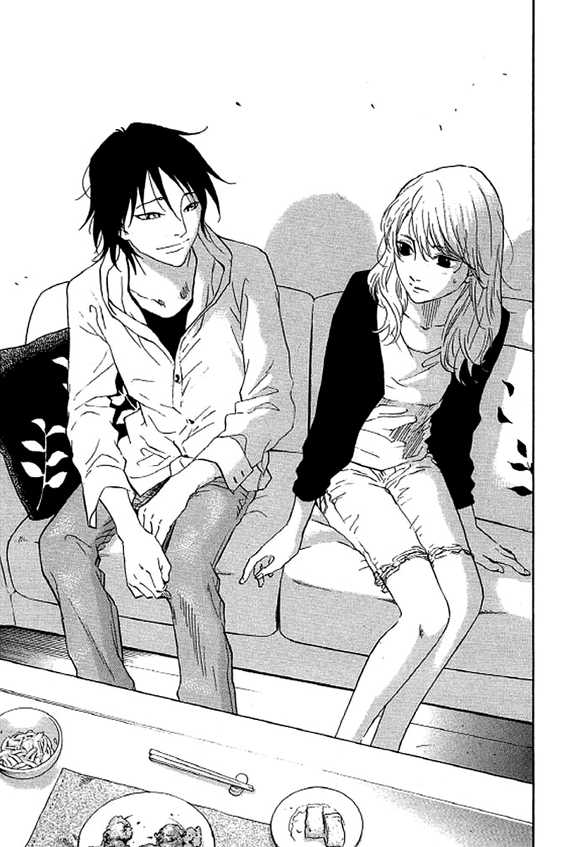 Shima Shima (YAMAZAKI Sayaka) Chapter 67 page 2 - Chapter 67