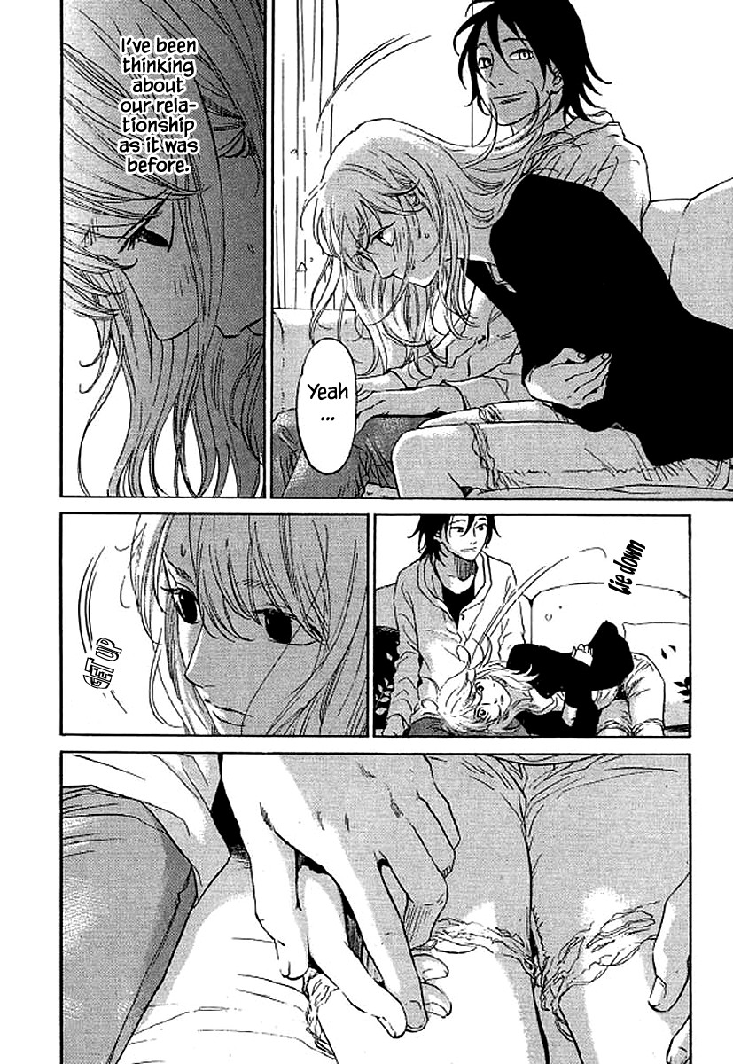 Shima Shima (YAMAZAKI Sayaka) Chapter 67 page 5 - Chapter 67
