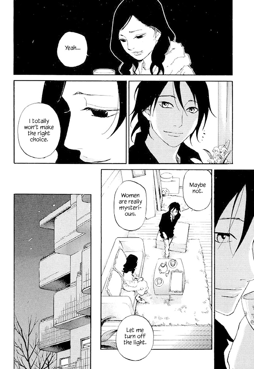 Shima Shima (YAMAZAKI Sayaka) Chapter 68 page 11 - Chapter 68