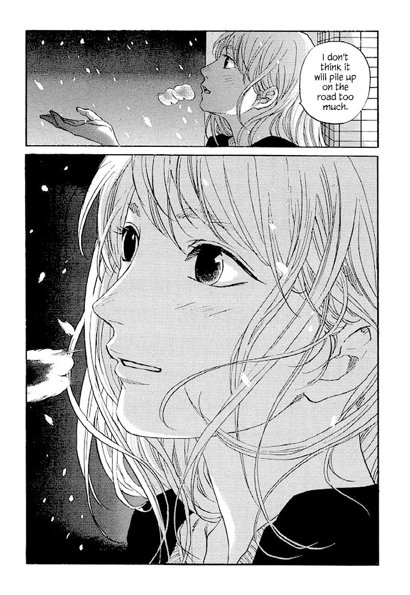 Shima Shima (YAMAZAKI Sayaka) Chapter 68 page 20 - Chapter 68
