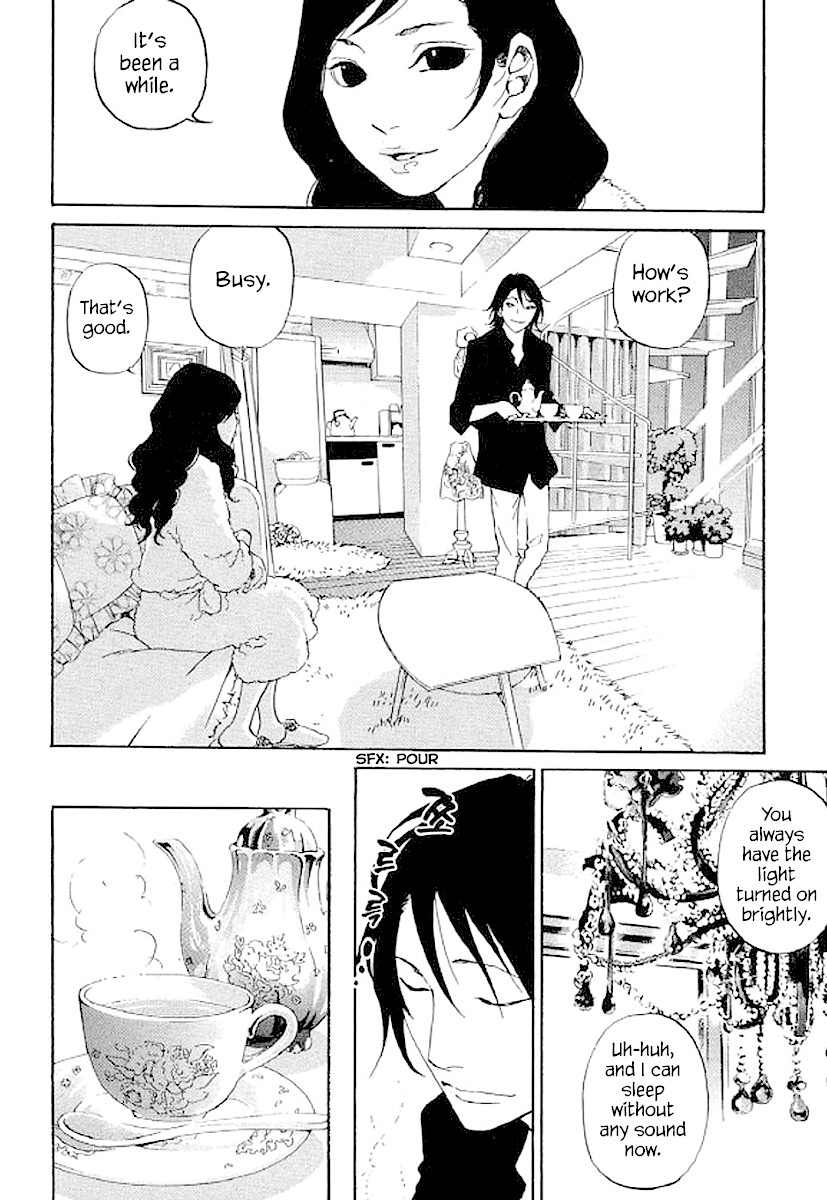Shima Shima (YAMAZAKI Sayaka) Chapter 68 page 9 - Chapter 68
