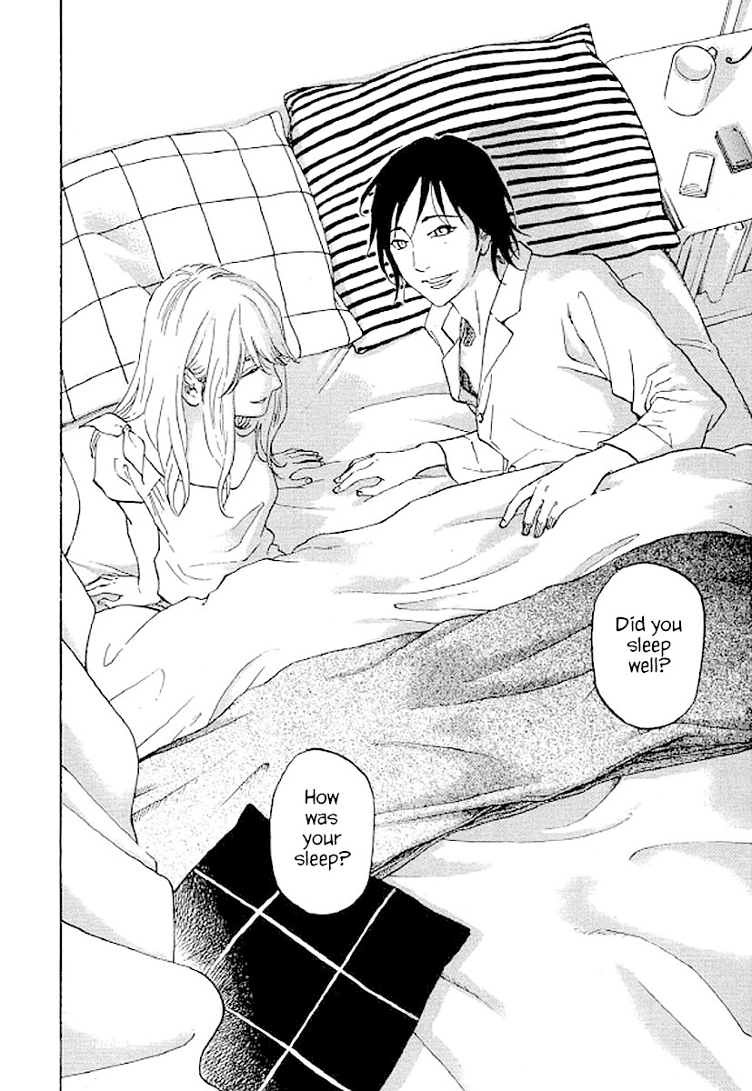 Shima Shima (YAMAZAKI Sayaka) Chapter 69 page 3 - Chapter 69