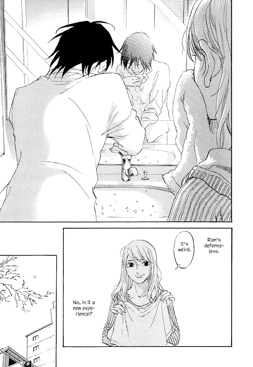 Shima Shima (YAMAZAKI Sayaka) Chapter 69 page 6 - Chapter 69