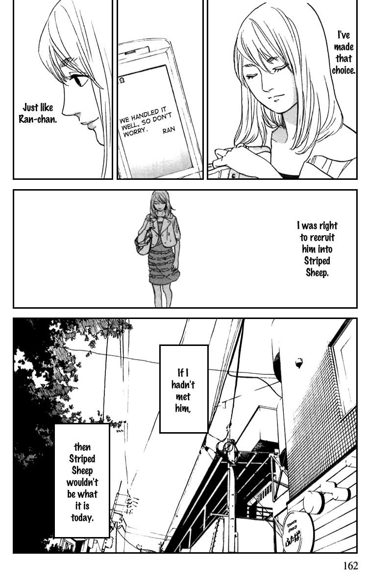 Shima Shima (YAMAZAKI Sayaka) Chapter 7 page 16 - Chapter 7