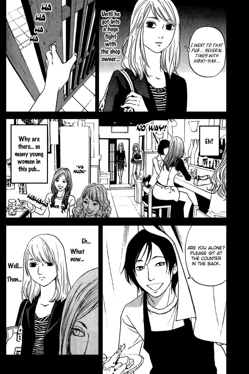 Shima Shima (YAMAZAKI Sayaka) Chapter 7 page 18 - Chapter 7