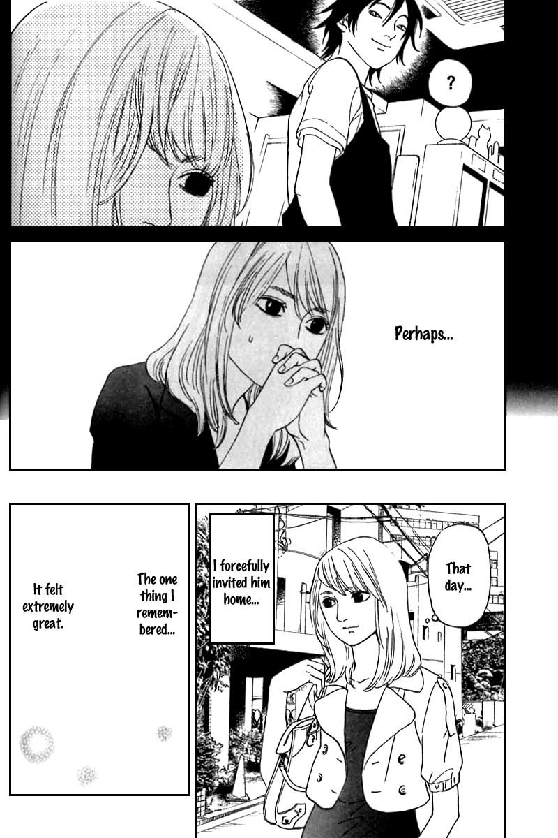 Shima Shima (YAMAZAKI Sayaka) Chapter 7 page 22 - Chapter 7