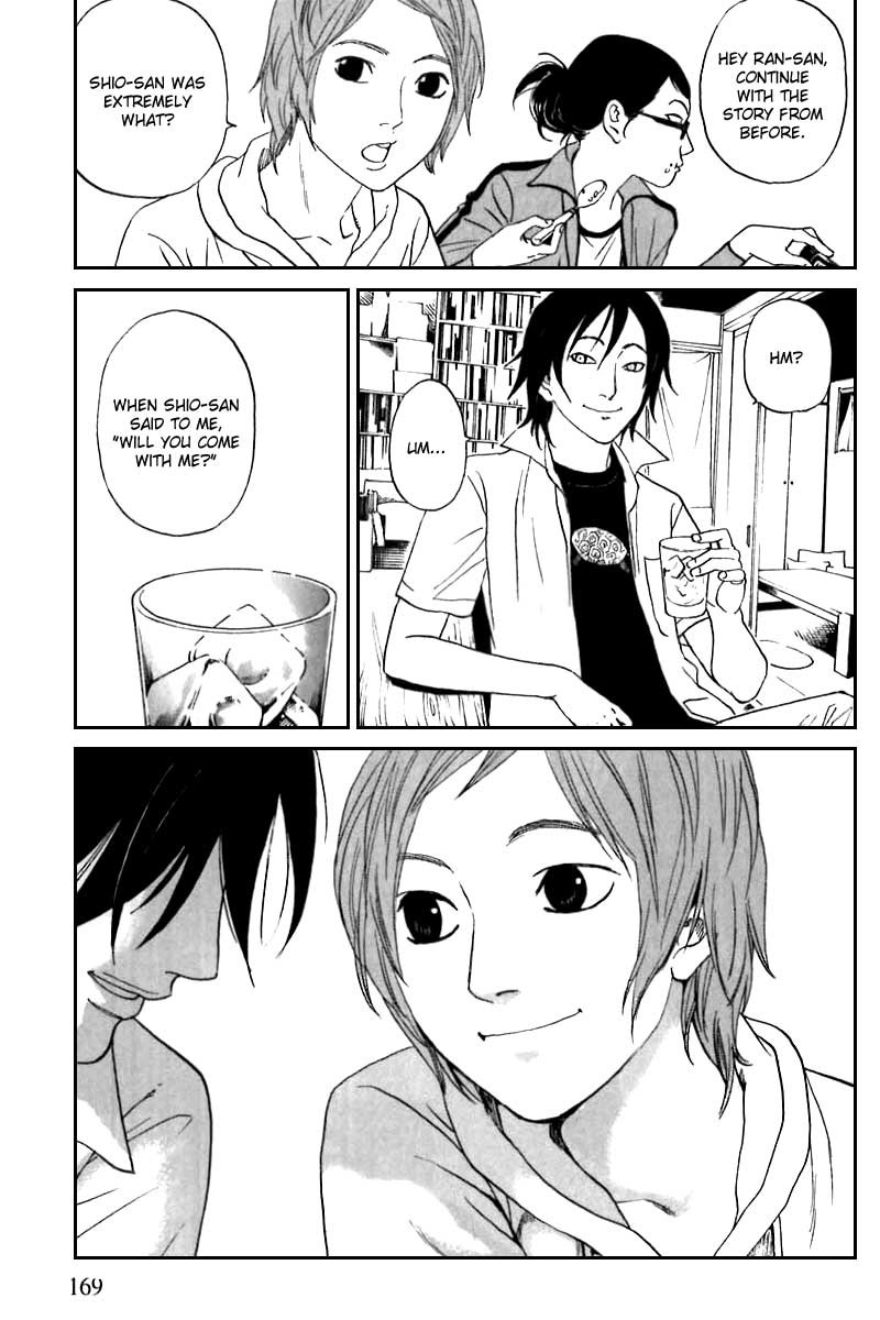 Shima Shima (YAMAZAKI Sayaka) Chapter 7 page 23 - Chapter 7