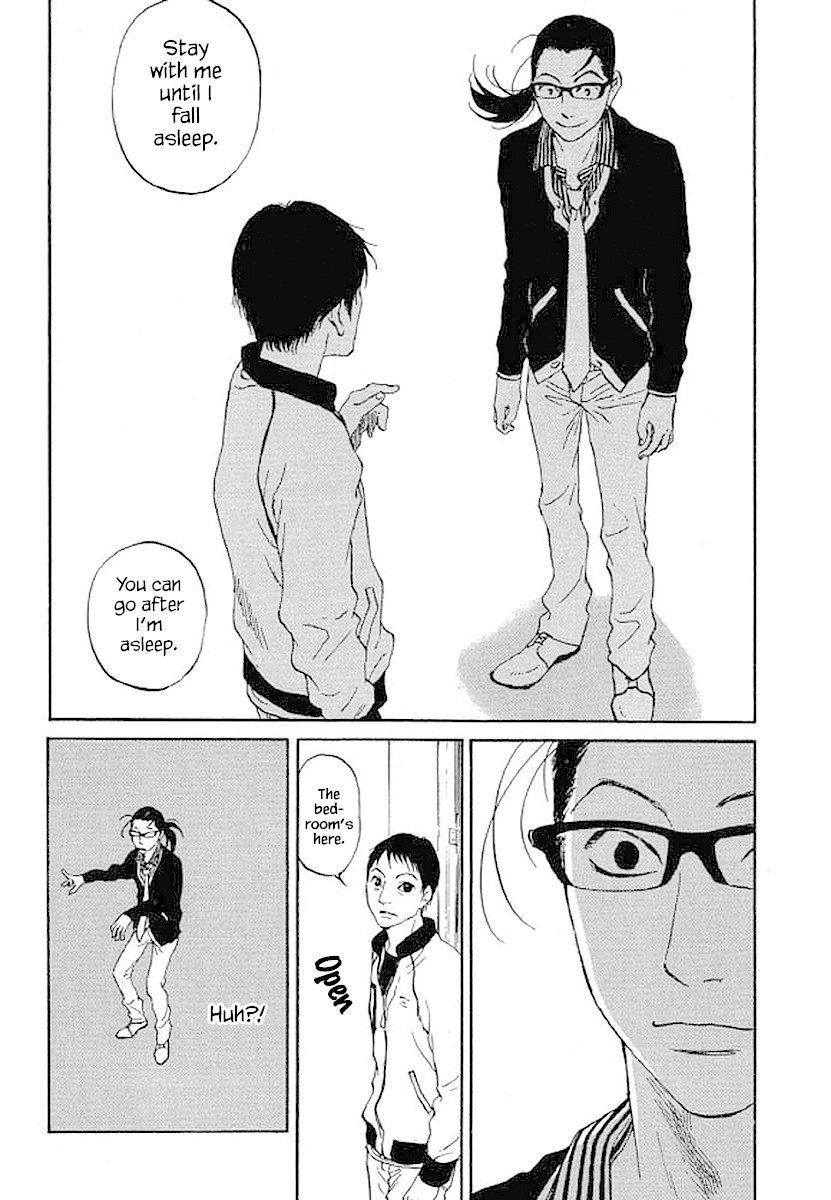 Shima Shima (YAMAZAKI Sayaka) Chapter 73 page 20 - Chapter 73