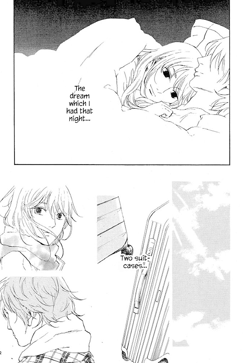 Shima Shima (YAMAZAKI Sayaka) Chapter 73 page 8 - Chapter 73
