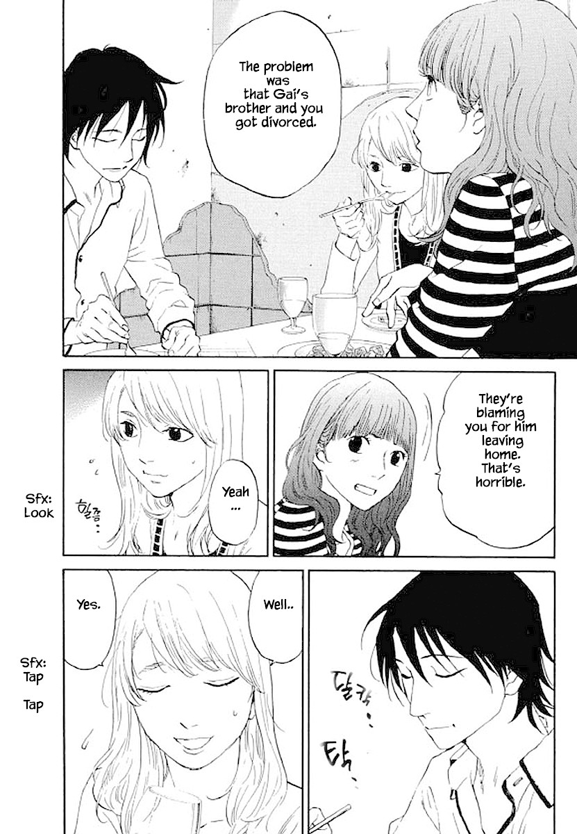 Shima Shima (YAMAZAKI Sayaka) Chapter 74 page 15 - Chapter 74