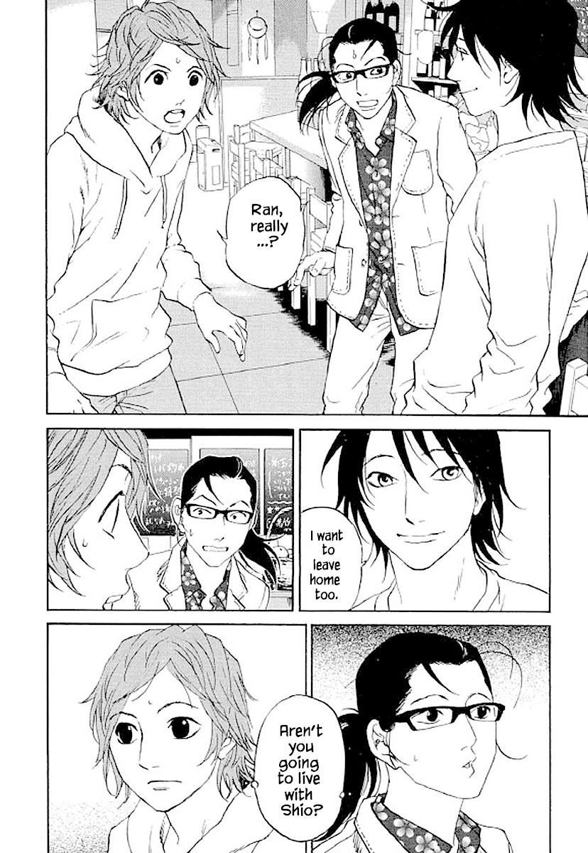Shima Shima (YAMAZAKI Sayaka) Chapter 76 page 19 - Chapter 76