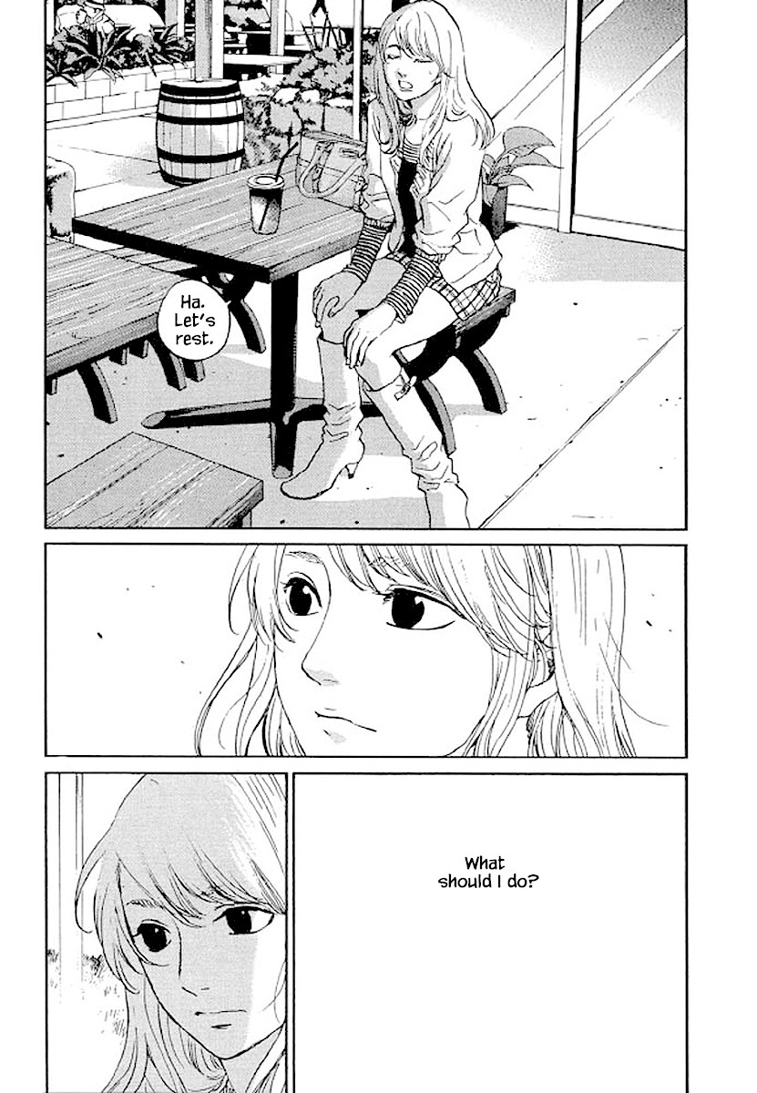 Shima Shima (YAMAZAKI Sayaka) Chapter 77 page 14 - Chapter 77
