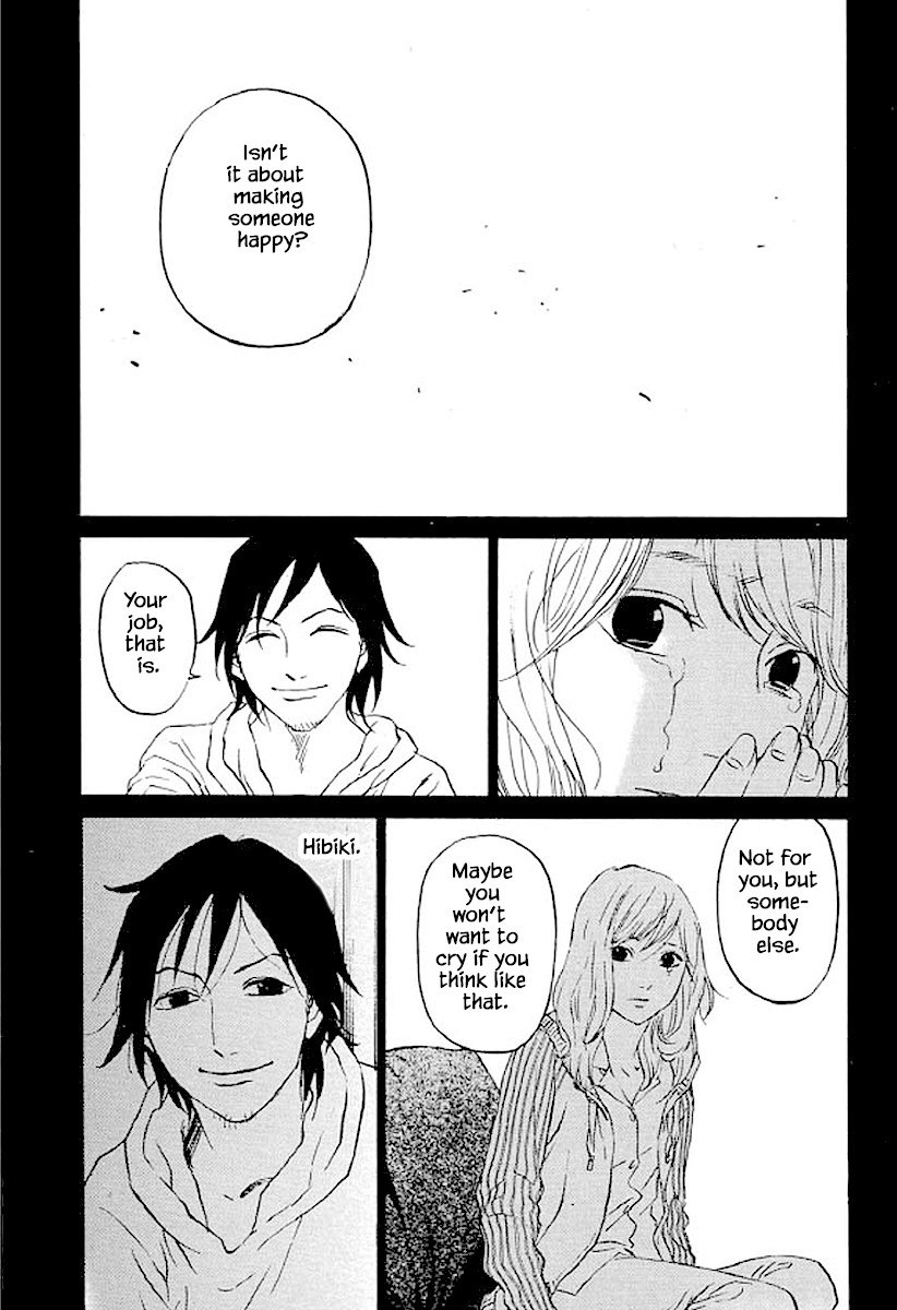 Shima Shima (YAMAZAKI Sayaka) Chapter 77 page 20 - Chapter 77