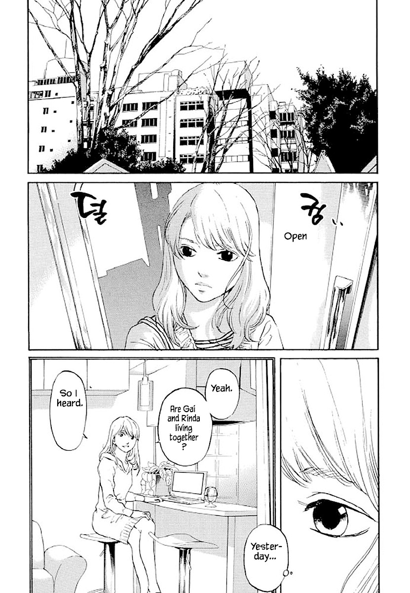 Shima Shima (YAMAZAKI Sayaka) Chapter 77 page 8 - Chapter 77