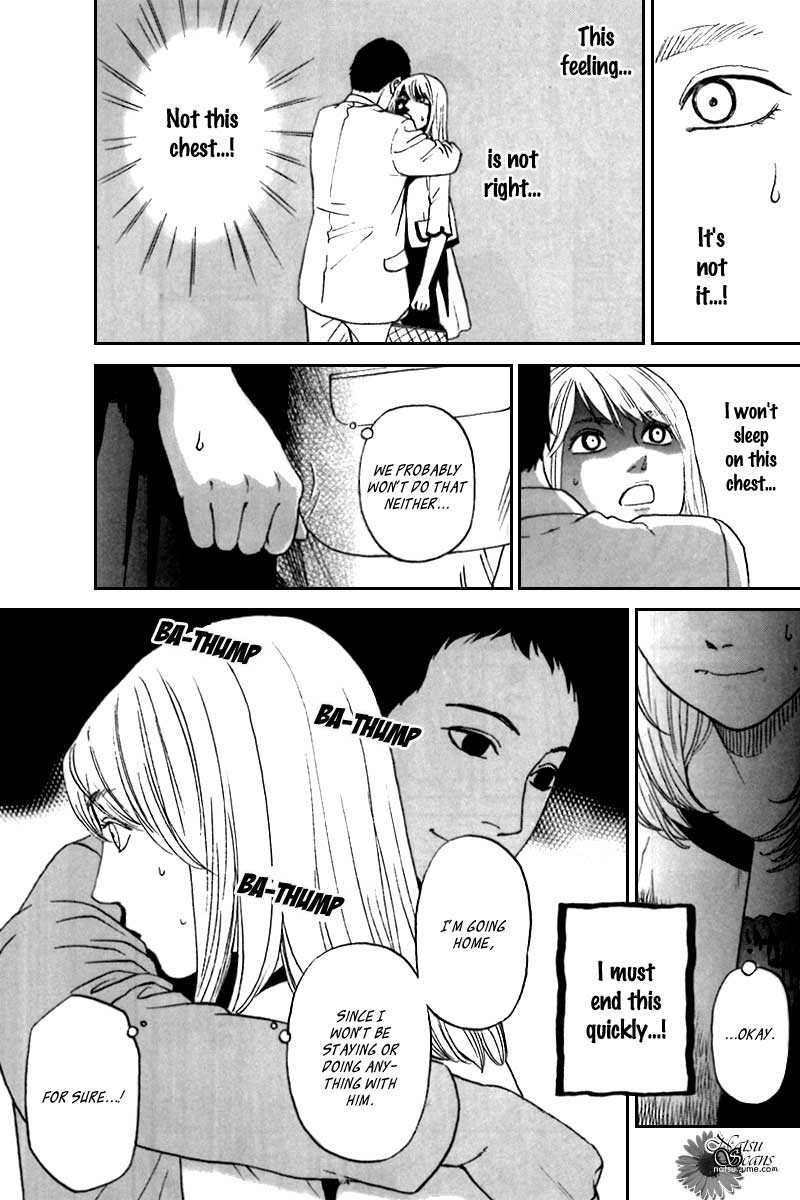 Shima Shima (YAMAZAKI Sayaka) Chapter 8 page 14 - Chapter 8