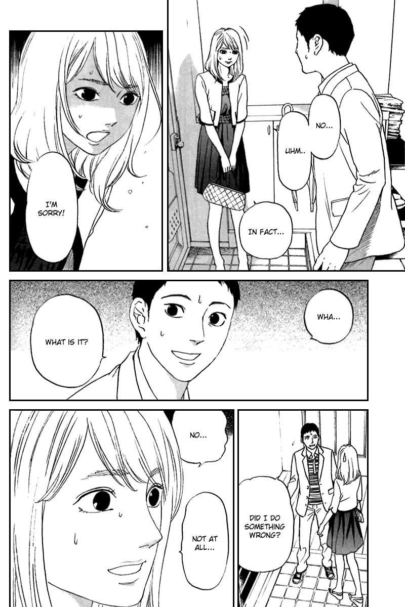 Shima Shima (YAMAZAKI Sayaka) Chapter 8 page 17 - Chapter 8