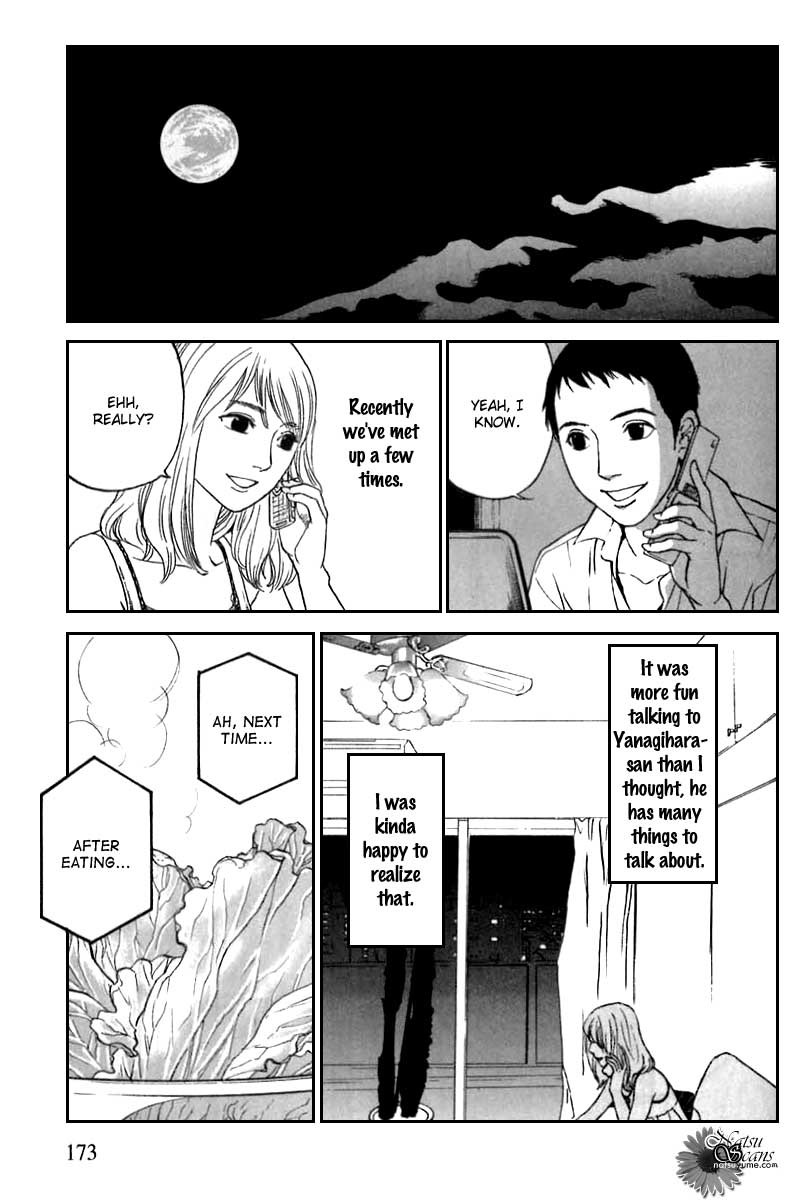 Shima Shima (YAMAZAKI Sayaka) Chapter 8 page 2 - Chapter 8