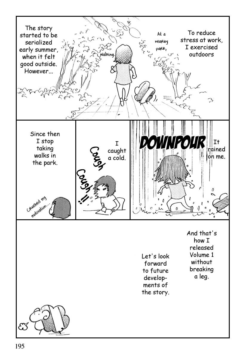 Shima Shima (YAMAZAKI Sayaka) Chapter 8 page 24 - Chapter 8