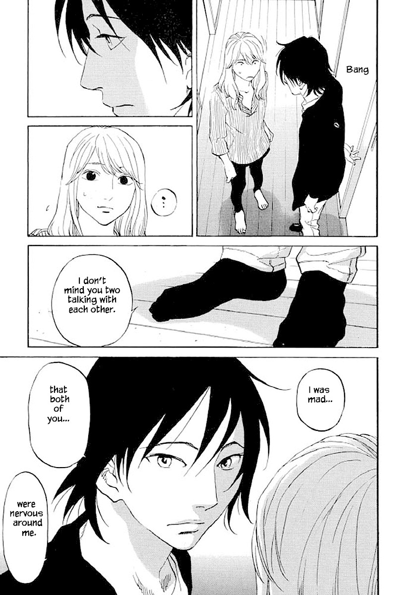 Shima Shima (YAMAZAKI Sayaka) Chapter 81 page 18 - Chapter 81