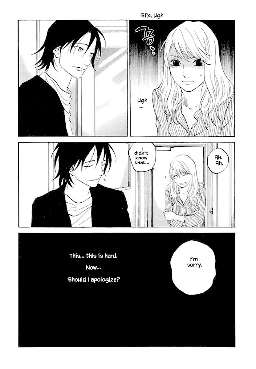Shima Shima (YAMAZAKI Sayaka) Chapter 81 page 19 - Chapter 81