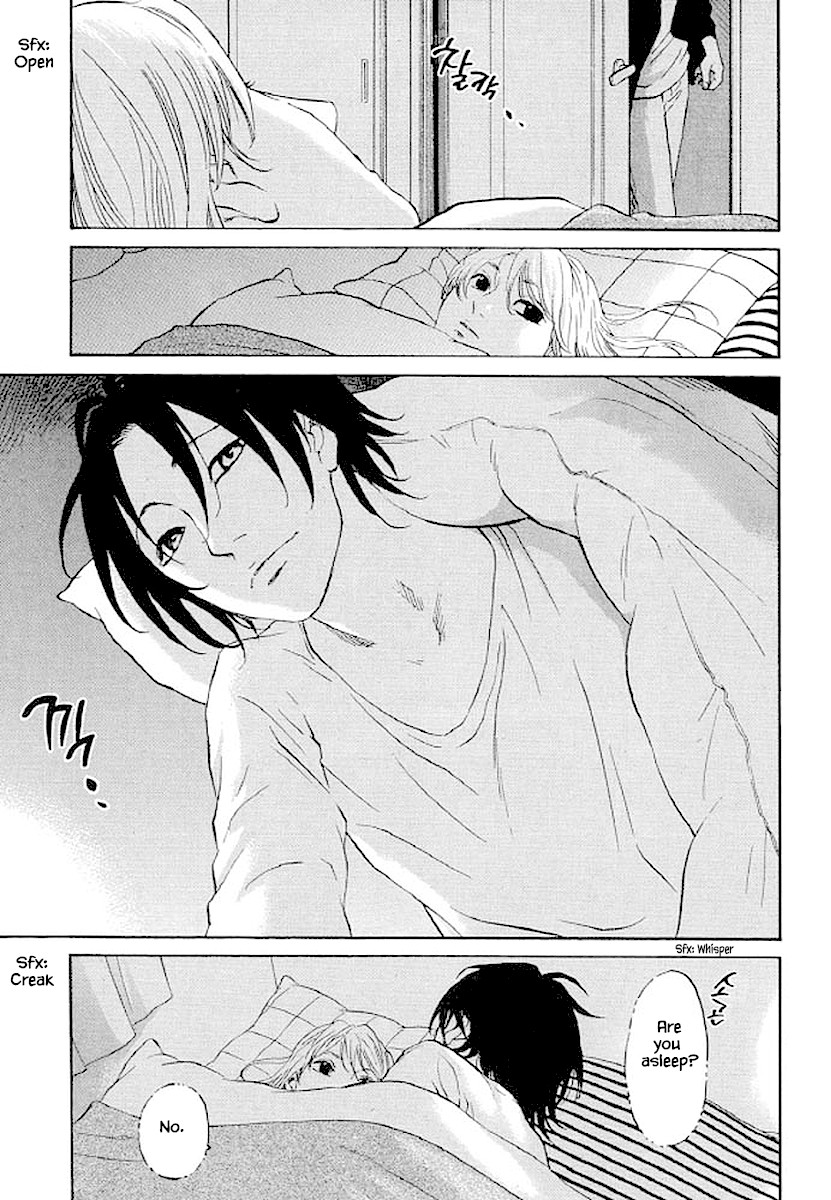 Shima Shima (YAMAZAKI Sayaka) Chapter 83 page 20 - Chapter 83