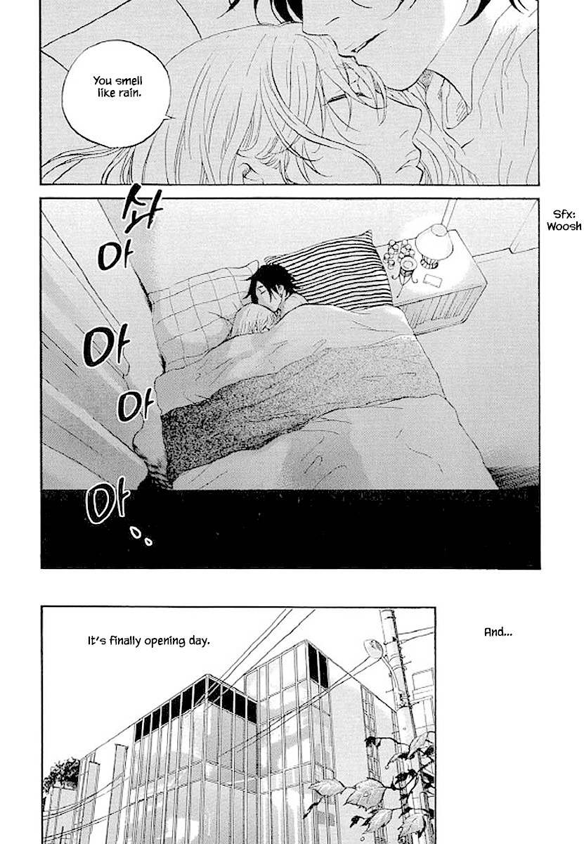 Shima Shima (YAMAZAKI Sayaka) Chapter 83 page 21 - Chapter 83