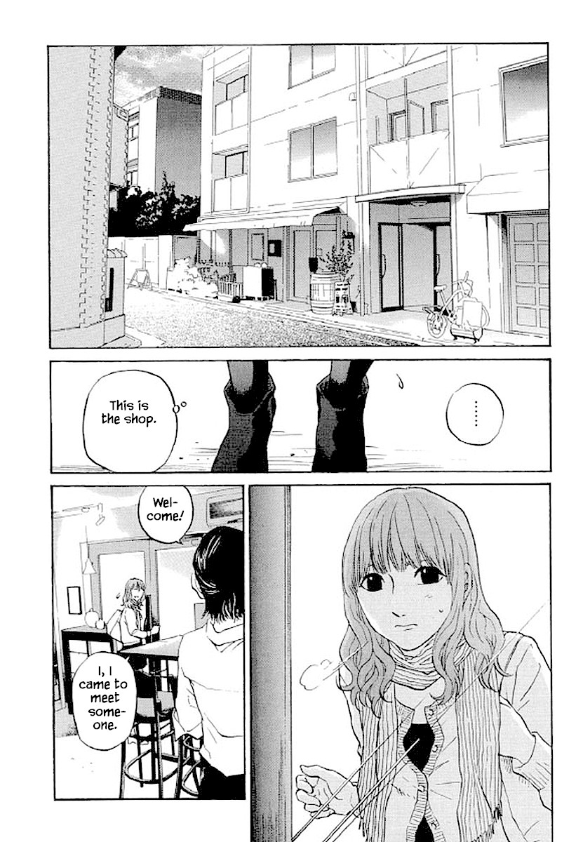 Shima Shima (YAMAZAKI Sayaka) Chapter 85 page 15 - Chapter 85