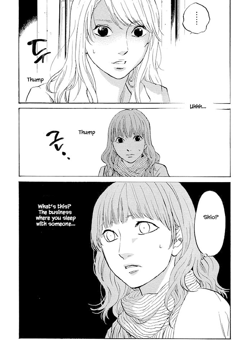 Shima Shima (YAMAZAKI Sayaka) Chapter 85 page 21 - Chapter 85
