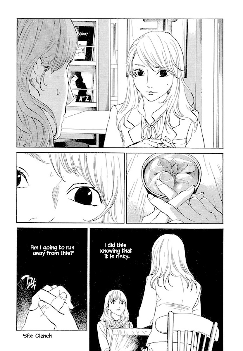 Shima Shima (YAMAZAKI Sayaka) Chapter 86 page 5 - Chapter 86