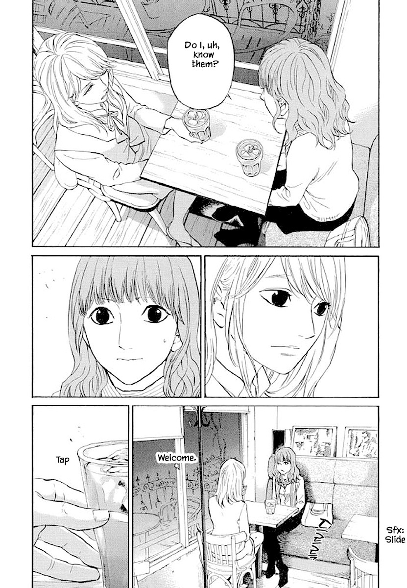 Shima Shima (YAMAZAKI Sayaka) Chapter 86 page 9 - Chapter 86