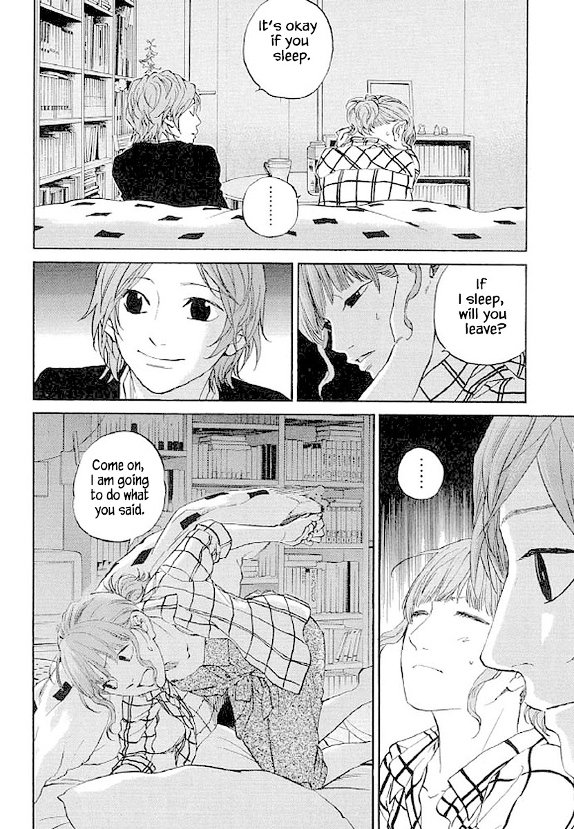 Shima Shima (YAMAZAKI Sayaka) Chapter 89 page 13 - Chapter 89