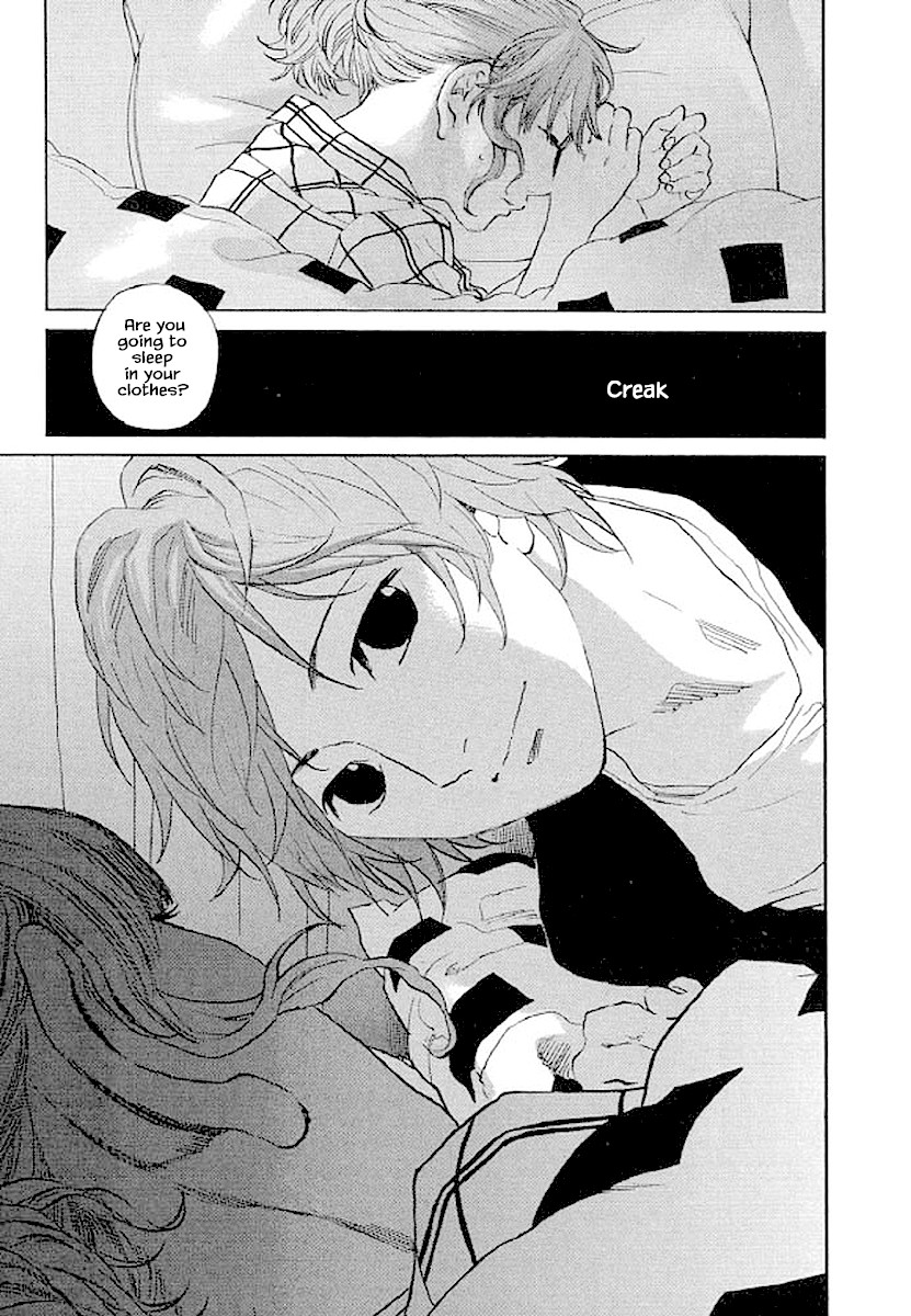Shima Shima (YAMAZAKI Sayaka) Chapter 89 page 14 - Chapter 89